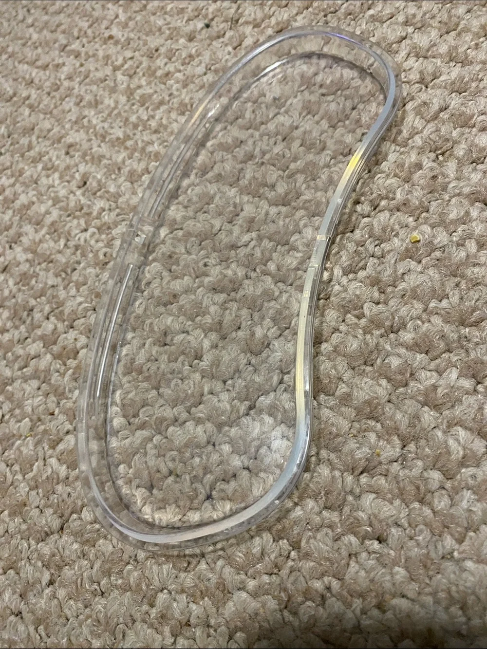 Skip hop activity center clear view plastic snack tray panel replacement